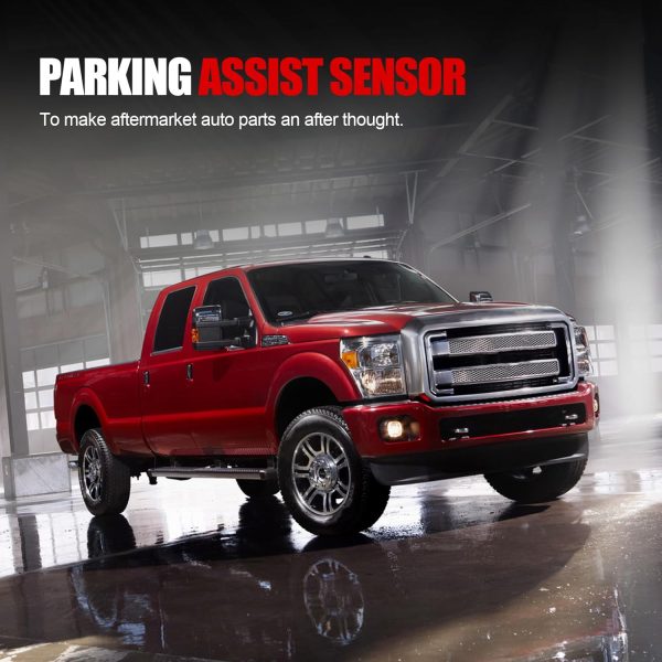 3F2Z15K859BA Rear Backup Reverse Parking Aid Assist Sensor Compatible with Select Ford Lincoln Mercury Models F150 F250 F350 F450 F550 Super Duty Escape Explorer Marine - Image 9