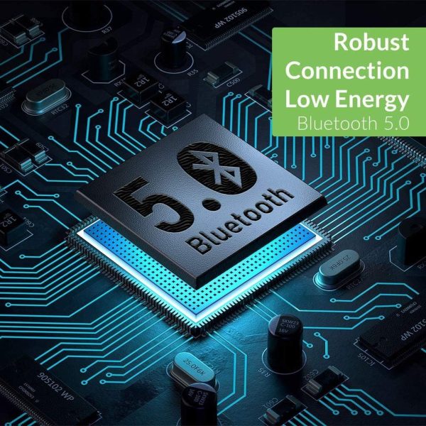 Avantree DG45 USB Bluetooth 5.0 Adapter Dongle for PC, Computer, Desktop, and Laptop - Compatible with Windows 11/10/8.1/8 Only - Connects Bluetooth Headphones, Speakers, Keyboards, Mice, and Printers - Image 2